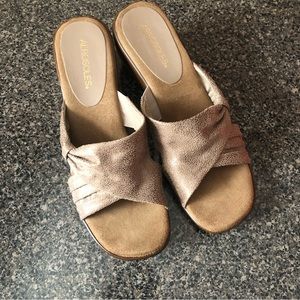 Aerosoles On Deck Sandals NWT